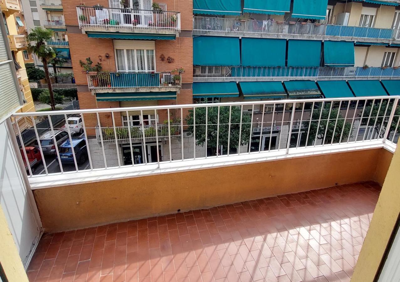 Appartamento In Zona Centrale. Santa Margherita Ligure Eksteriør billede