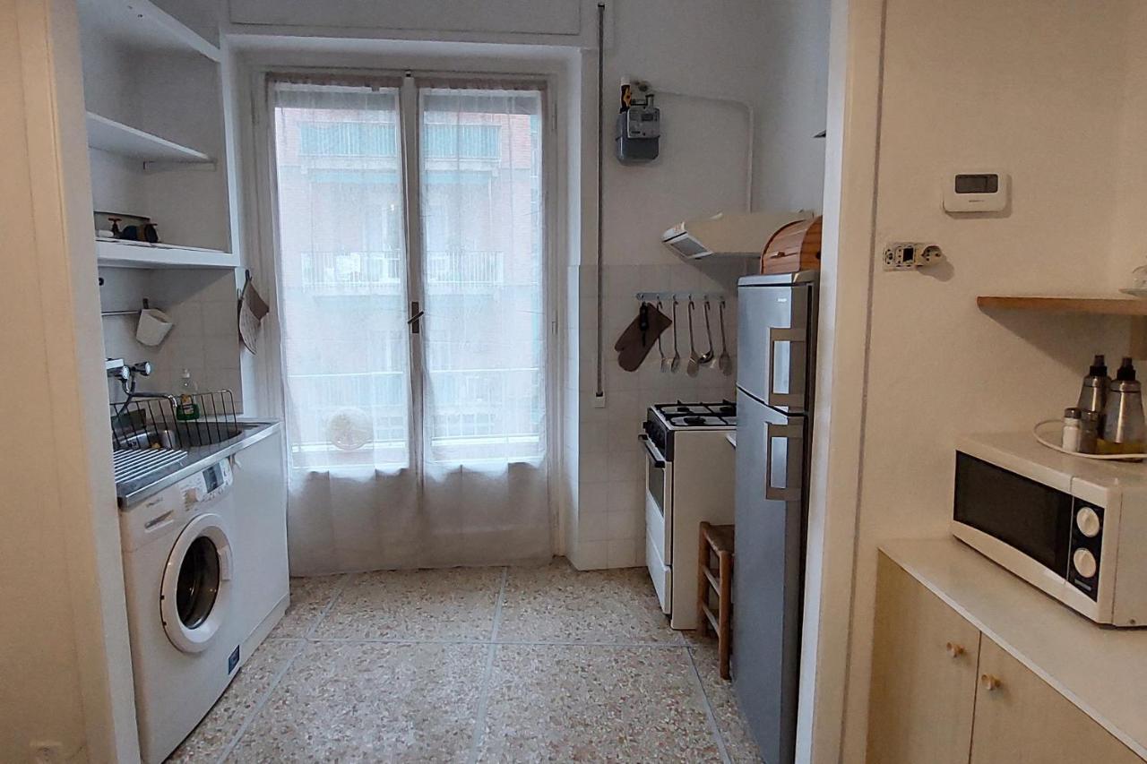 Appartamento In Zona Centrale. Santa Margherita Ligure Eksteriør billede