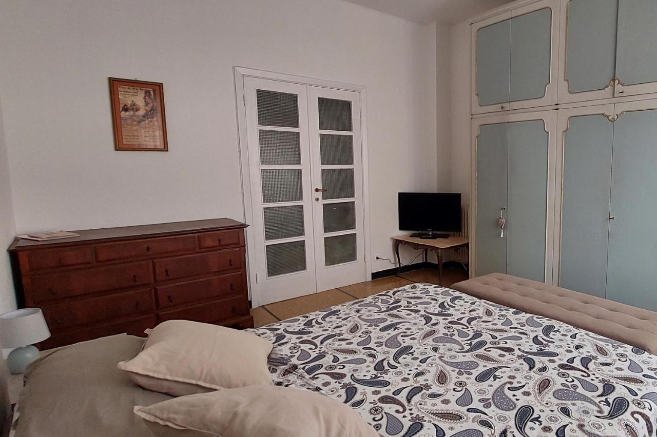 Appartamento In Zona Centrale. Santa Margherita Ligure Eksteriør billede