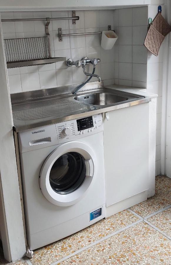 Appartamento In Zona Centrale. Santa Margherita Ligure Eksteriør billede