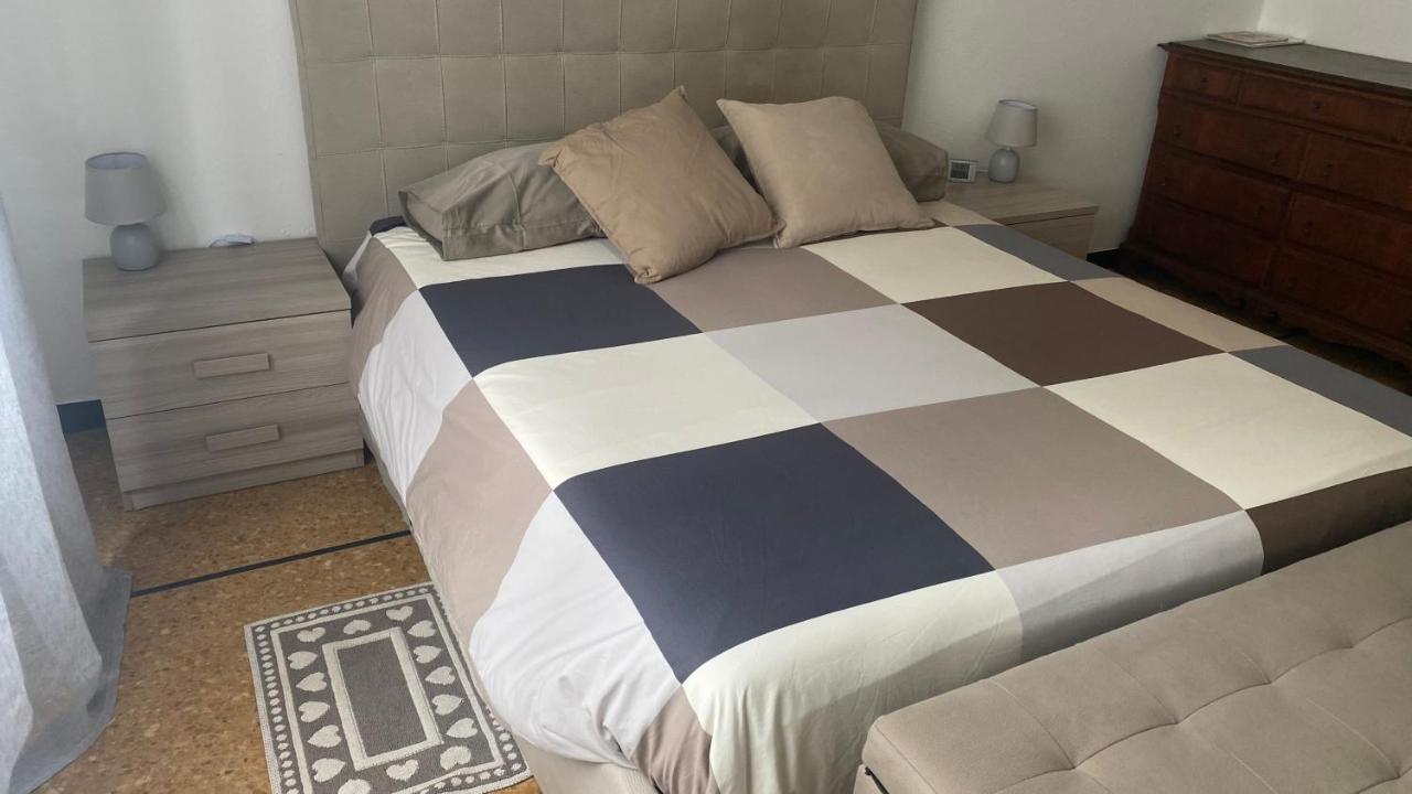 Appartamento In Zona Centrale. Santa Margherita Ligure Eksteriør billede
