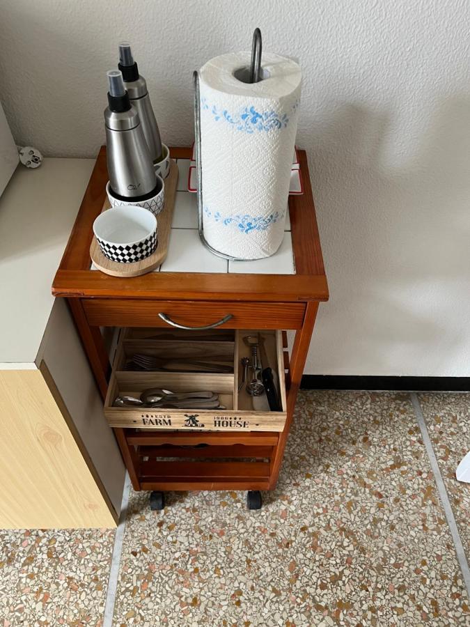 Appartamento In Zona Centrale. Santa Margherita Ligure Eksteriør billede