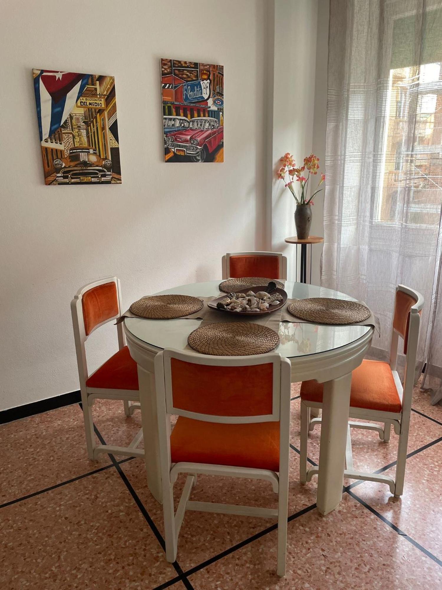 Appartamento In Zona Centrale. Santa Margherita Ligure Eksteriør billede