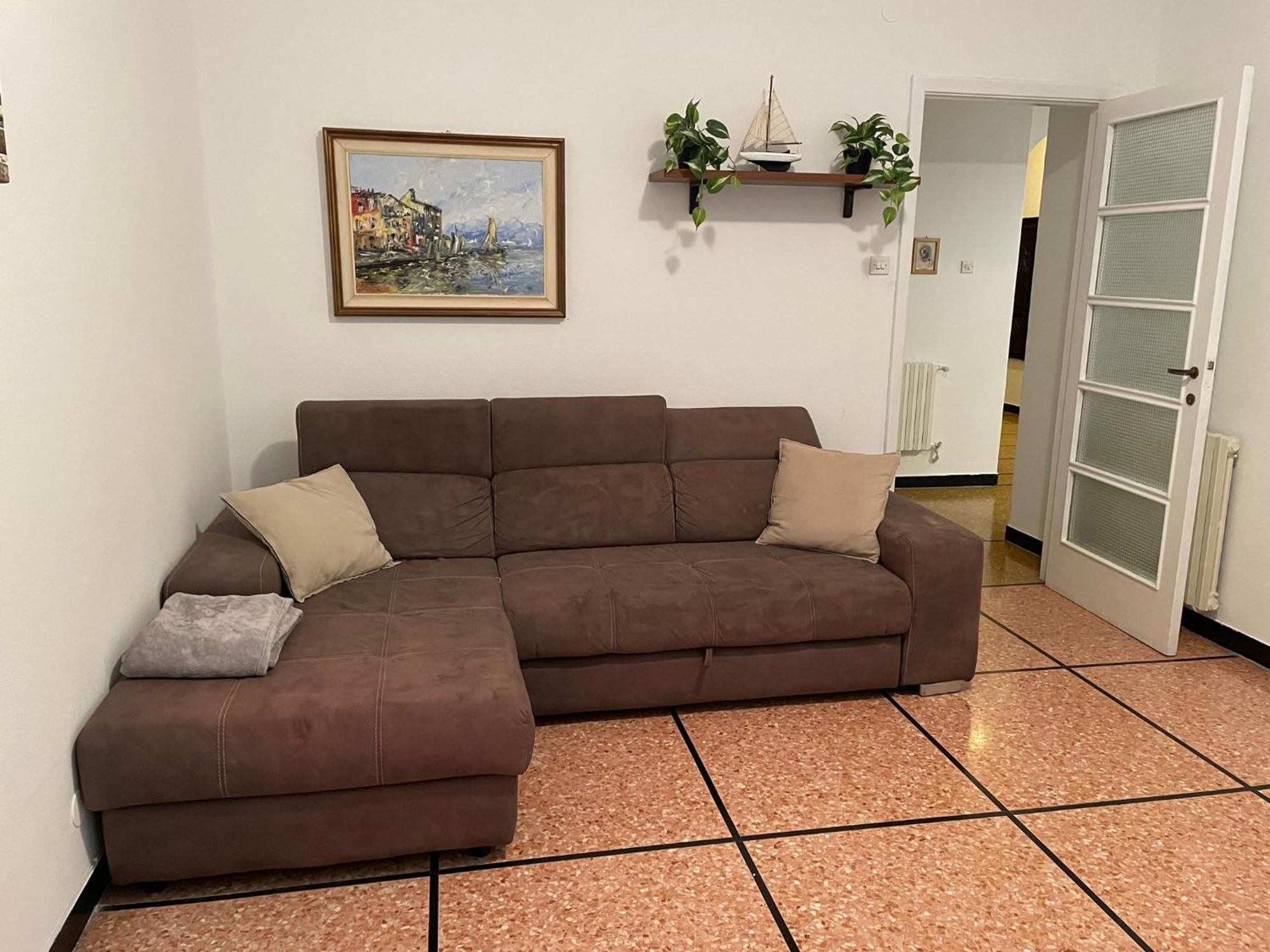 Appartamento In Zona Centrale. Santa Margherita Ligure Eksteriør billede